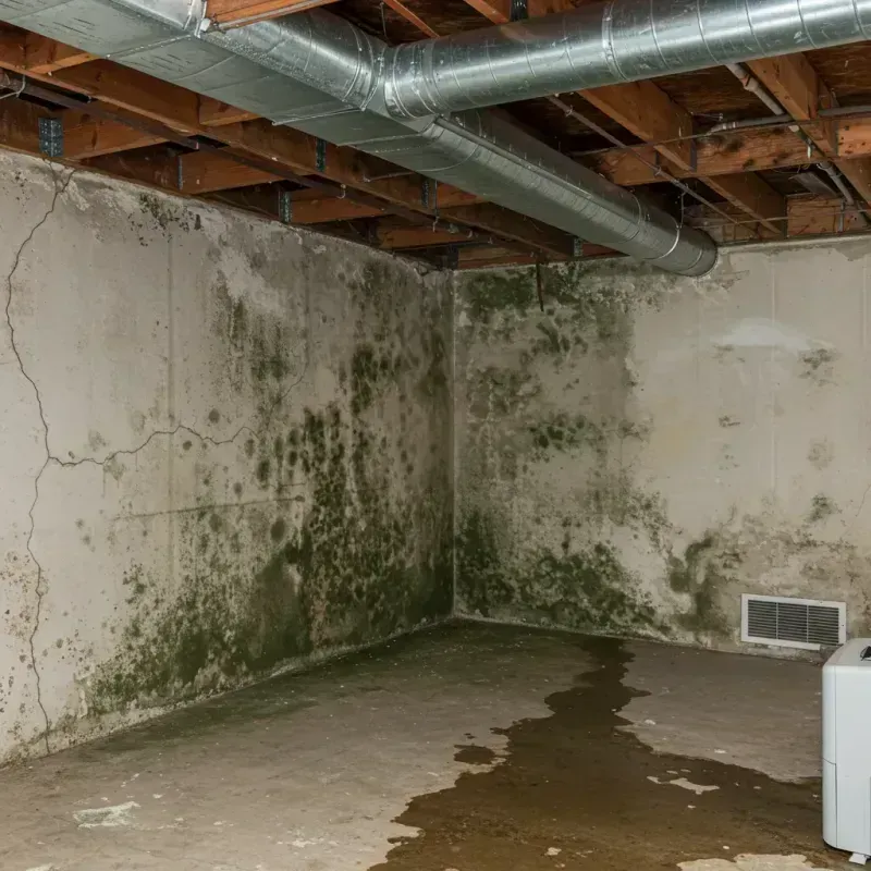 Professional Mold Removal in Moosic, PA